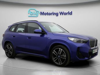 BMW X1 XDRIVE 30 M SPORT