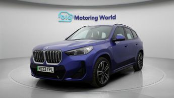 BMW iX1 XDRIVE 30 M SPORT