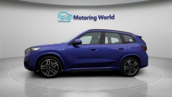 BMW iX1 XDRIVE 30 M SPORT