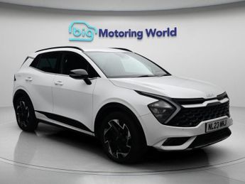 Kia Sportage GT-LINE