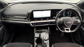 Kia Sportage GT-LINE