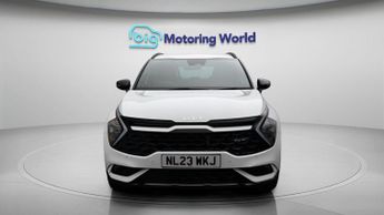 Kia Sportage GT-LINE