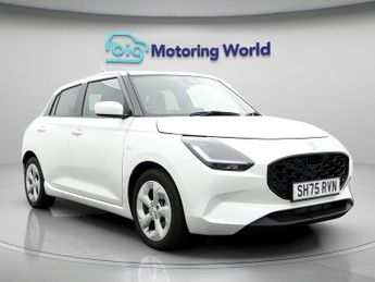Suzuki Swift MOTION