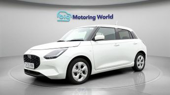 Suzuki Swift MOTION