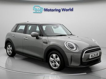 MINI Hatch COOPER CLASSIC