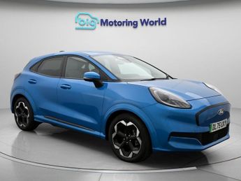 Ford Puma Gen-E PREMIUM