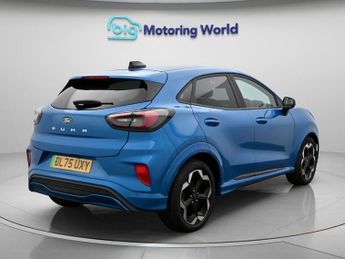 Ford Puma Gen-E PREMIUM