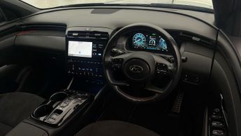 Hyundai TUCSON T-GDI N LINE