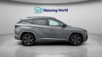 Hyundai TUCSON T-GDI N LINE