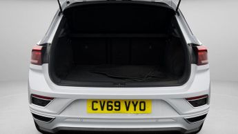 Volkswagen T-Roc R-LINE TSI EVO DSG