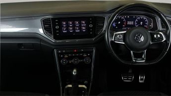 Volkswagen T-Roc R-LINE TSI EVO DSG