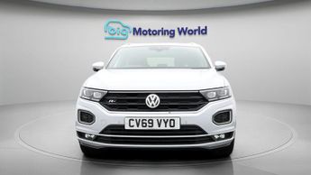 Volkswagen T-Roc R-LINE TSI EVO DSG