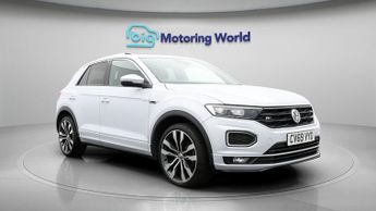 Volkswagen T-Roc R-LINE TSI EVO DSG