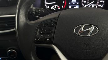 Hyundai TUCSON T-GDI SE NAV