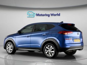Hyundai TUCSON T-GDI SE NAV