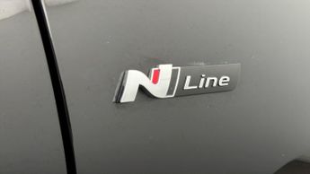 Hyundai TUCSON T-GDI N LINE S