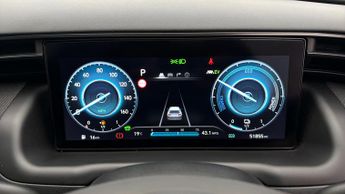 Hyundai TUCSON T-GDI N LINE S
