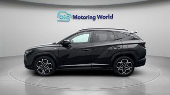 Hyundai TUCSON T-GDI N LINE S
