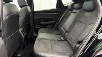 Hyundai TUCSON T-GDI N LINE S