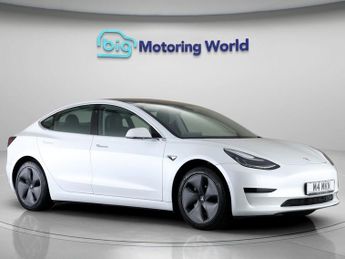 Tesla Model 3 ALL MODELS