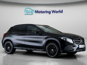 Mercedes GLA GLA 180 AMG LINE EDITION