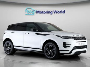 Land Rover Range Rover Evoque R-DYNAMIC S