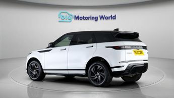 Land Rover Range Rover Evoque R-DYNAMIC S