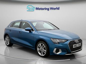 Audi A3 SPORTBACK TFSI E SPORT
