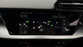 Audi A3 SPORTBACK TFSI E SPORT