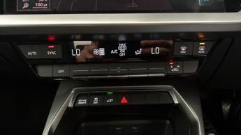 Audi A3 SPORTBACK TFSI E SPORT
