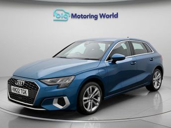 Audi A3 SPORTBACK TFSI E SPORT
