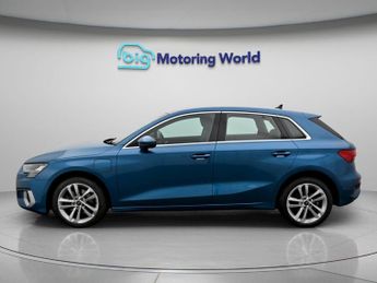 Audi A3 SPORTBACK TFSI E SPORT