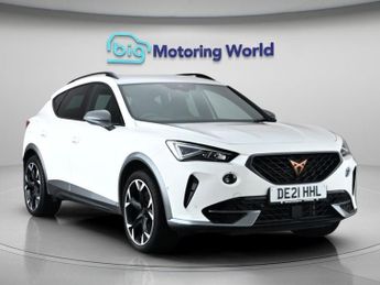 Cupra Formentor TSI 4DRIVE VZ2 DSG
