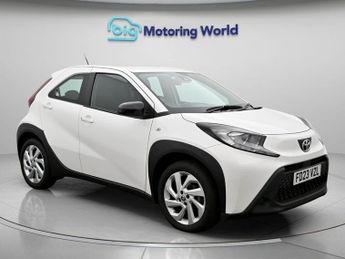 Toyota Aygo X VVT-I PURE