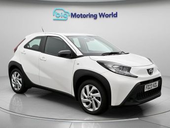 Toyota Aygo X VVT-I PURE