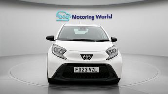 Toyota Aygo X VVT-I PURE