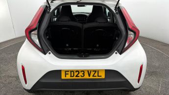 Toyota Aygo X VVT-I PURE