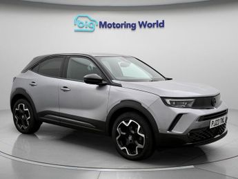 Vauxhall Mokka ULTIMATE