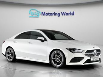 Mercedes CLA CLA 180 AMG LINE PREMIUM PLUS