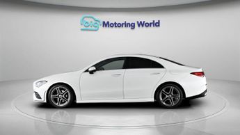 Mercedes-Benz CLA CLA 180 AMG LINE PREMIUM PLUS