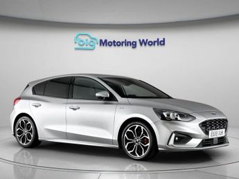 Ford Focus ST-LINE X