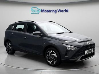Hyundai BAYON T-GDI SE CONNECT DCT