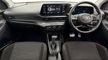 Hyundai BAYON T-GDI SE CONNECT DCT