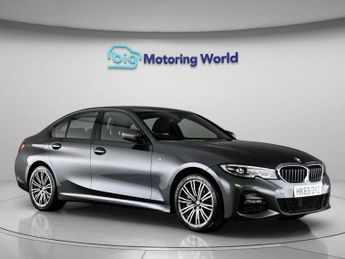 BMW 3 Series 330E M SPORT