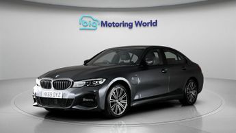 BMW 3 Series 330E M SPORT