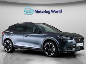 Cupra Formentor TSI V2