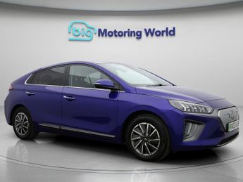 Hyundai IONIQ PREMIUM SE