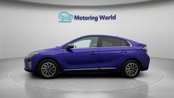 Hyundai IONIQ PREMIUM SE