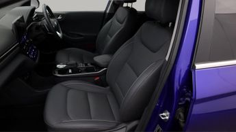 Hyundai IONIQ PREMIUM SE