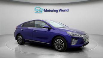 Hyundai IONIQ PREMIUM SE